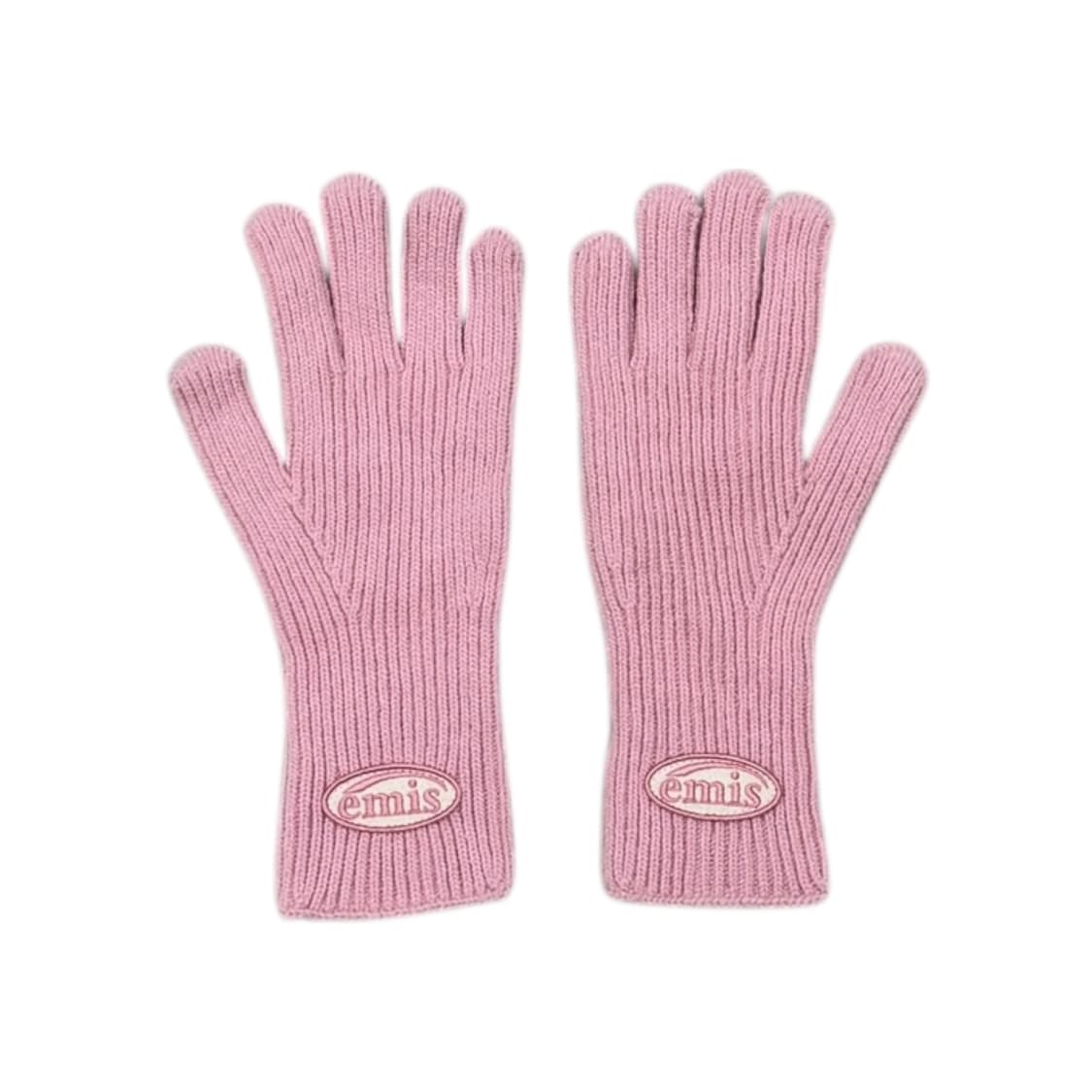 EMIS 이미스 스마트폰 핑거 장갑 핑크 상품이미지1