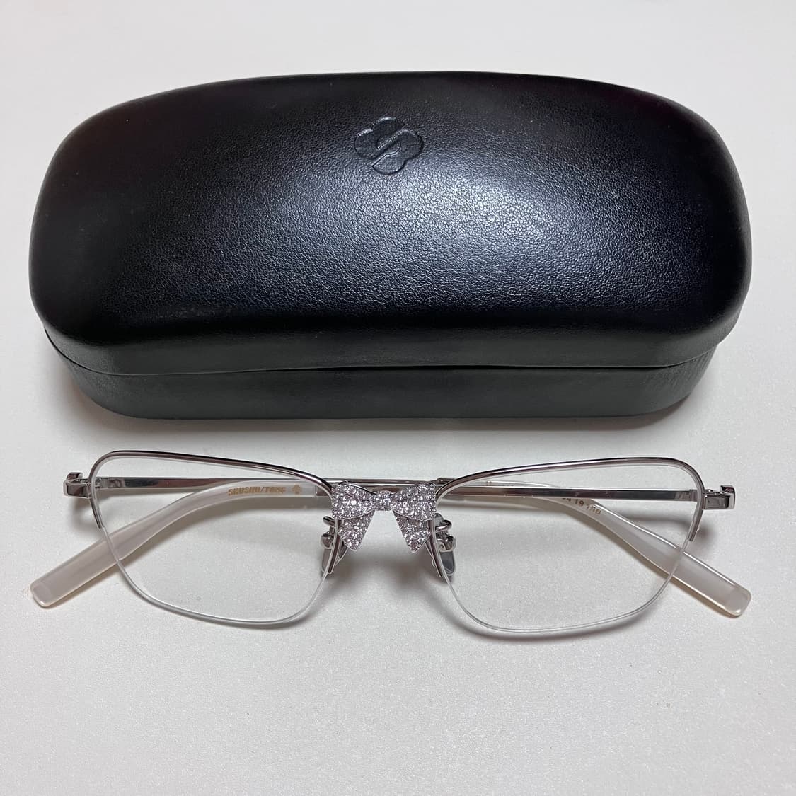 슈슈통 X 위민 안경 상품이미지1