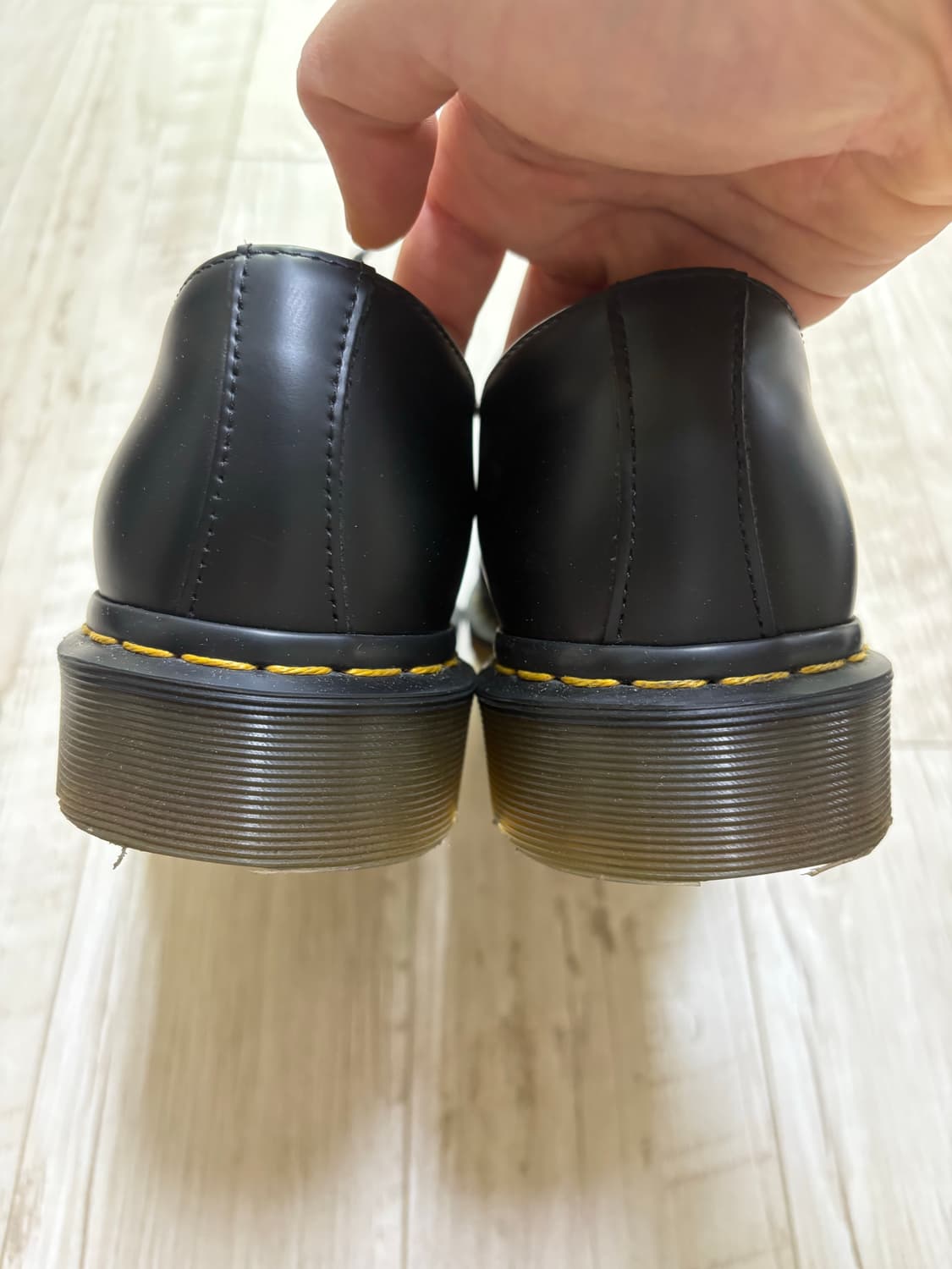 닥터마틴 1461 3홀 스무스 280 상품이미지5