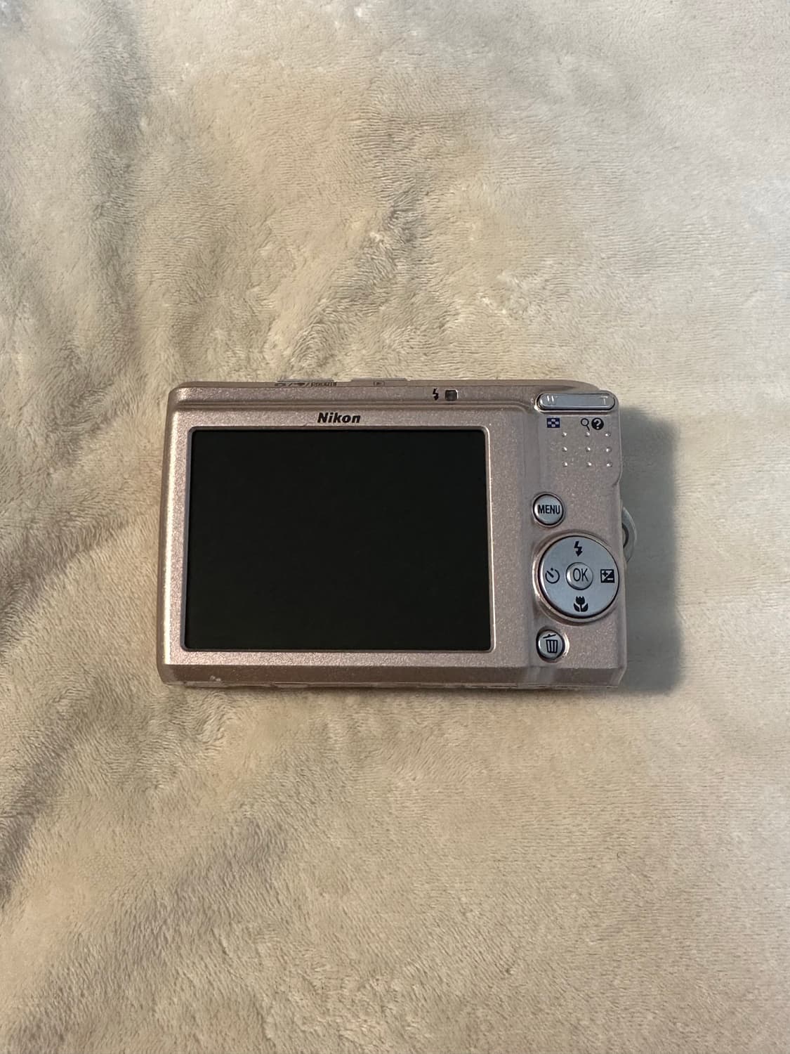 니콘 쿨픽스 L15 디카/디지털카메라 *핑크색상* 상품이미지2