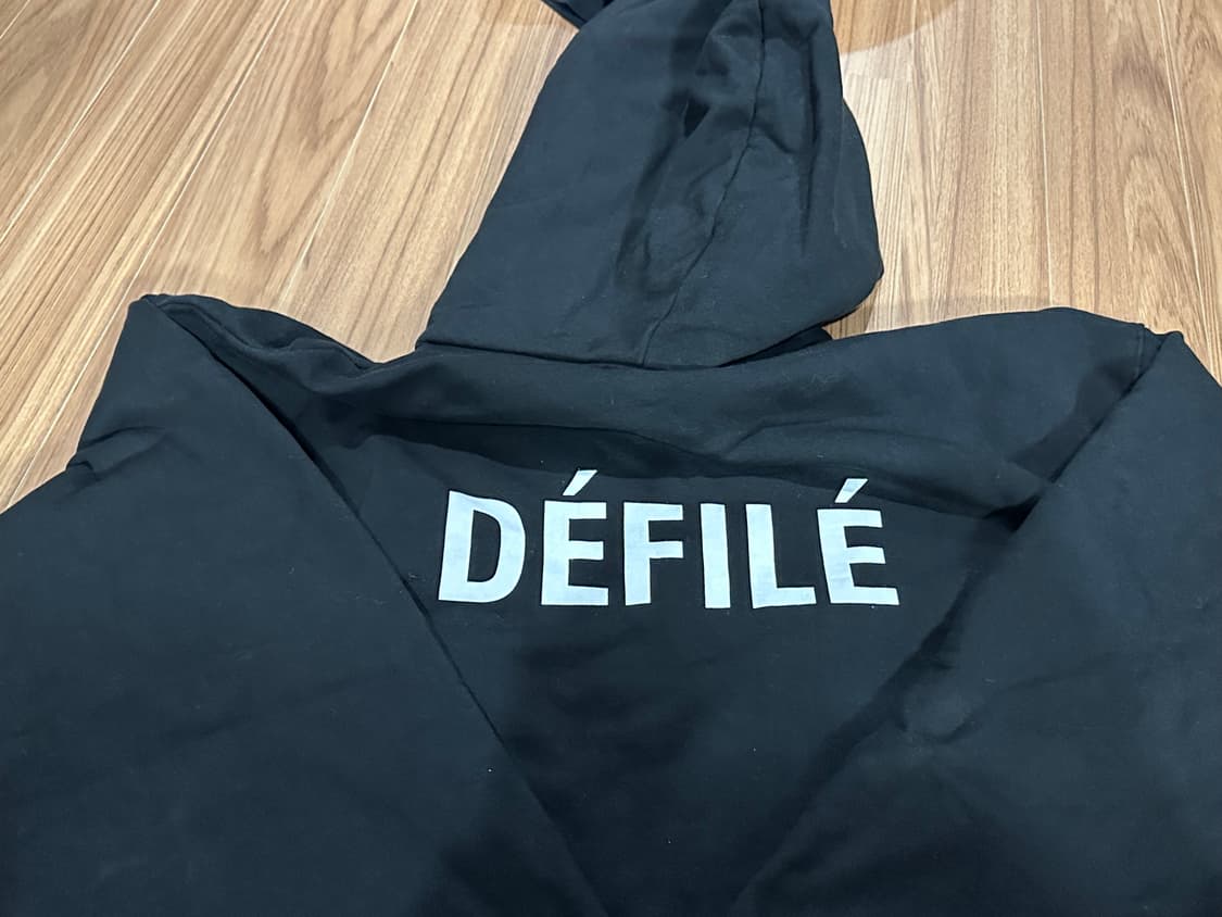[2XL] 레플리카 발렌시아가 defile 후드 상품이미지1