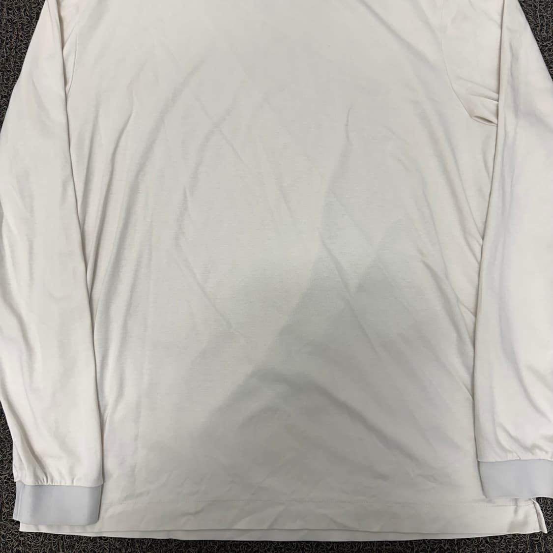 TIME 타임 한섬 라운드 긴팔티셔츠 105(XL) 상품이미지3