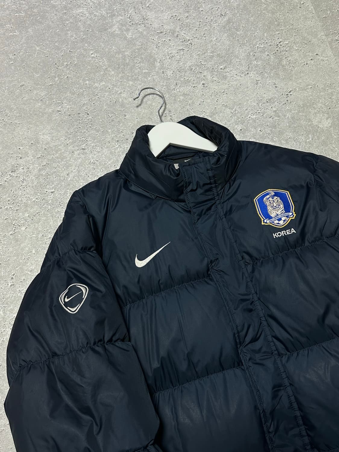 나이키 대한민국 국대 올드스쿨 패딩 상품이미지2