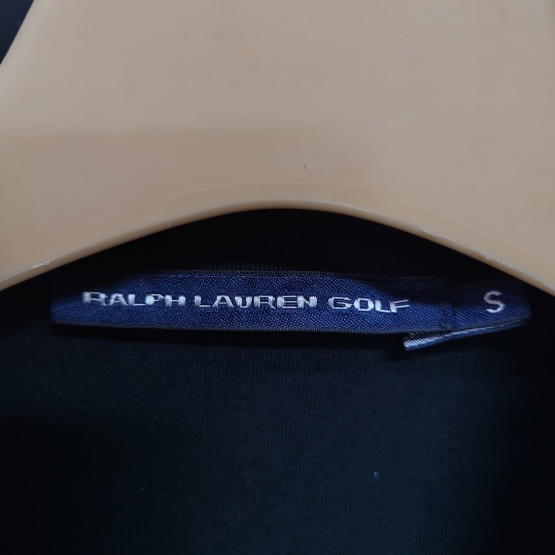 Ralph Lauren Golf 랄프로렌 골프 빈티지 빅포니 반집업  상품이미지5