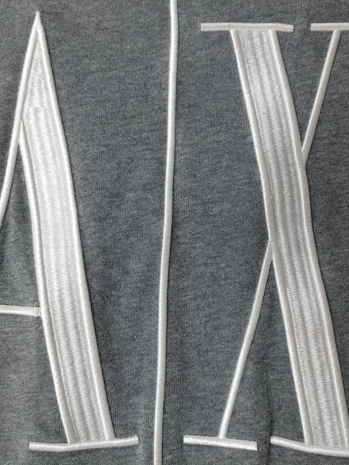 ARMANI EXCHANGE 아르마니 익스체인지 아이콘 그레이 맨투맨
 상품이미지6