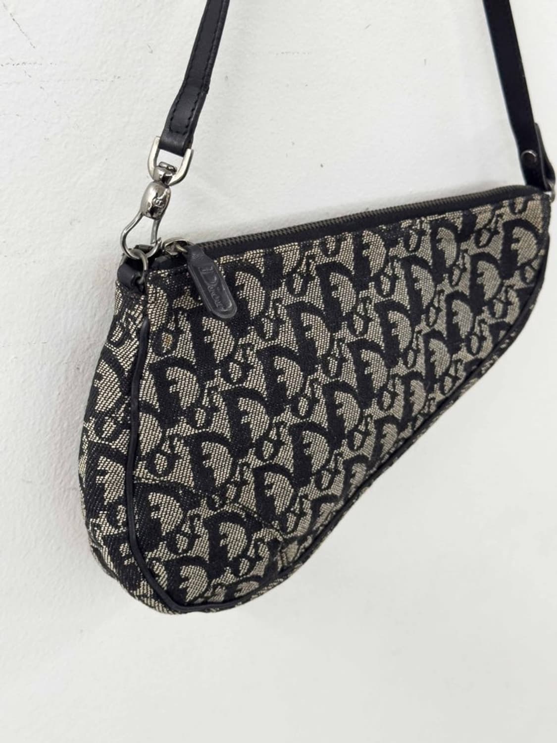 디올 오블리크 미니 새들백 상품이미지3