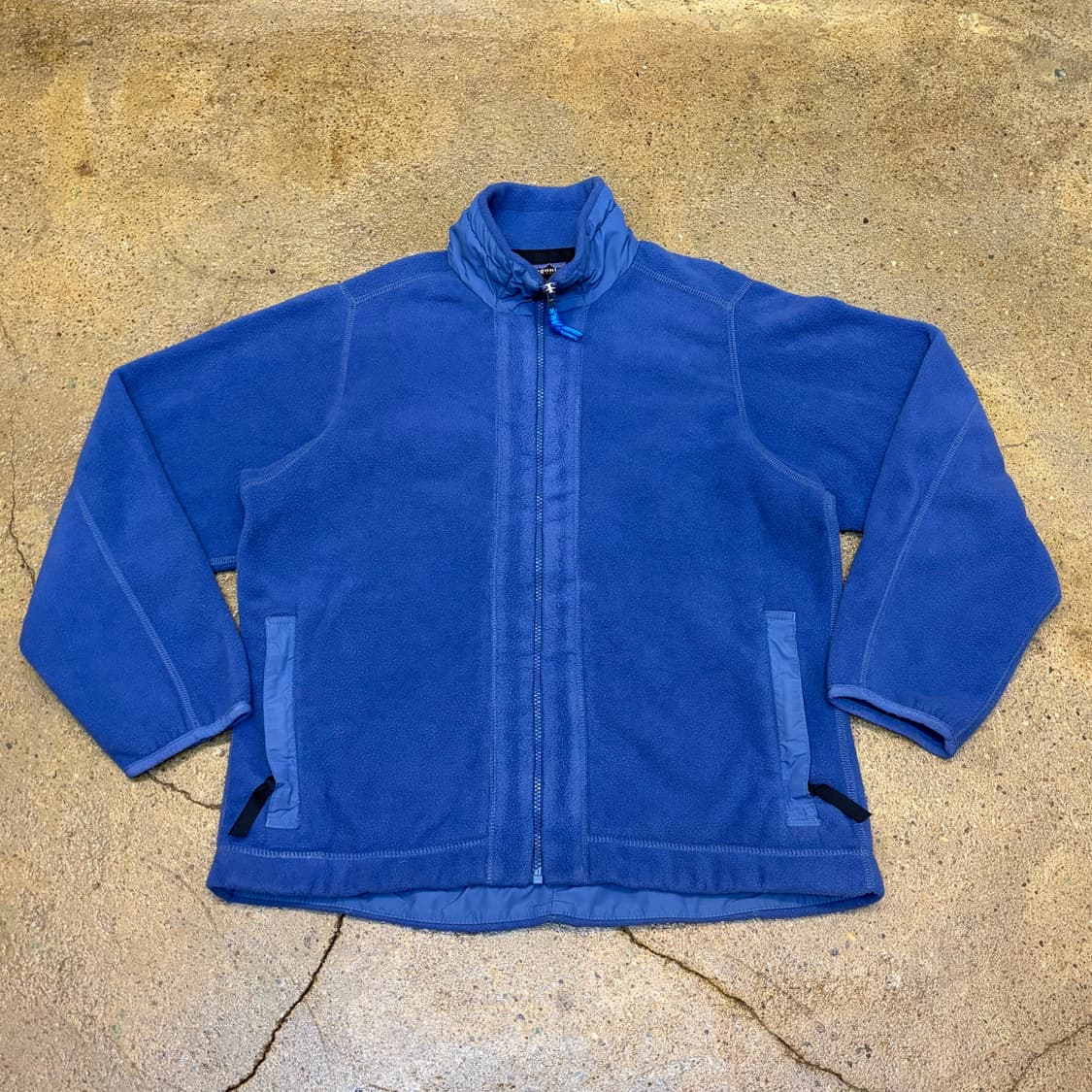 90s Made in USA 빈티지 파타고니아 신칠라 플리스 후리스 집업 상품이미지1