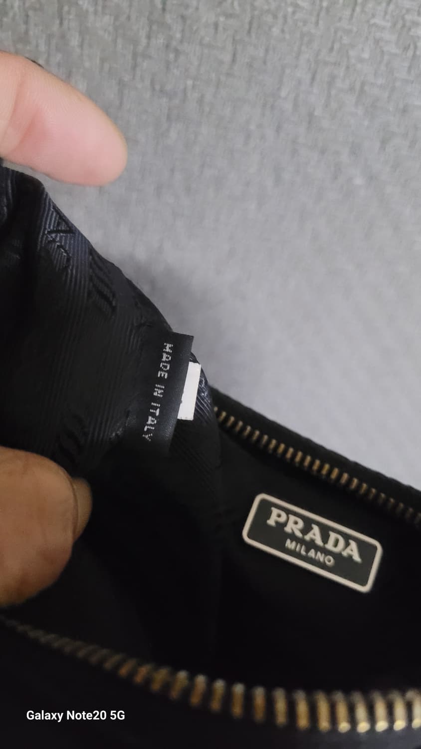 프라다 호보백 상품이미지9