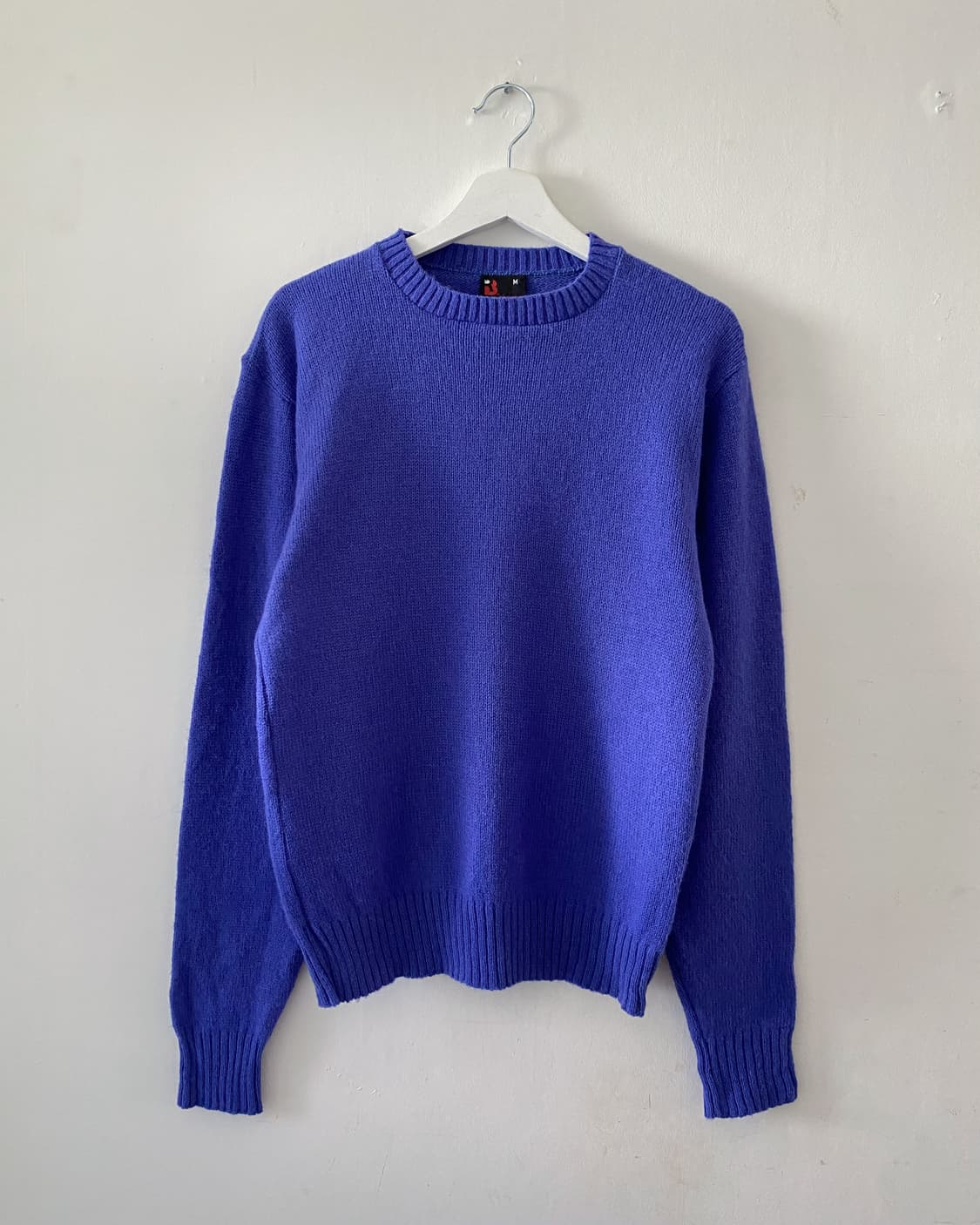 90s 빈티지 ROBERT BRUCE 니트 스웨터 상품이미지1