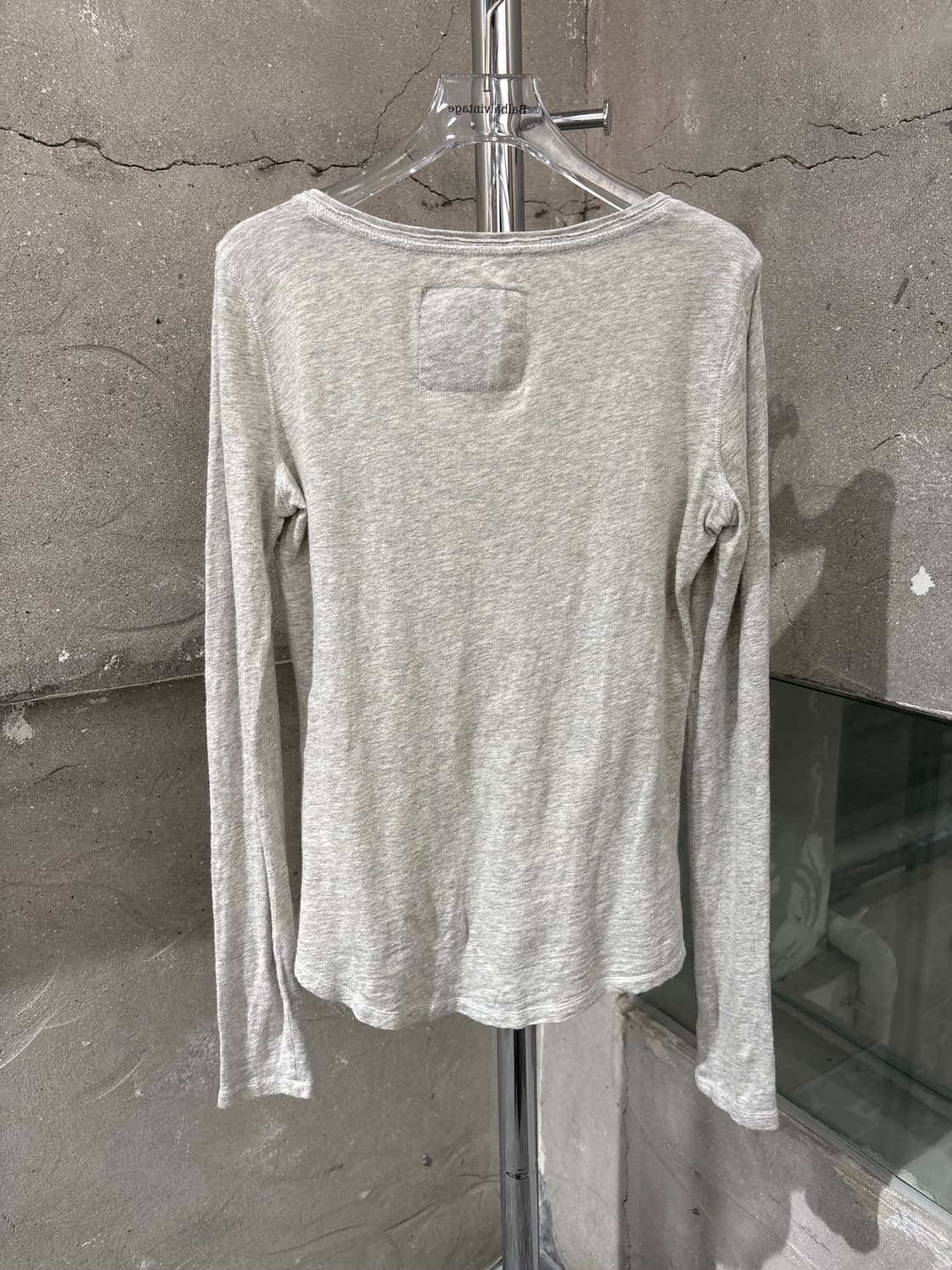 아베크롬비 헨리넥 롱슬리브  상품이미지4