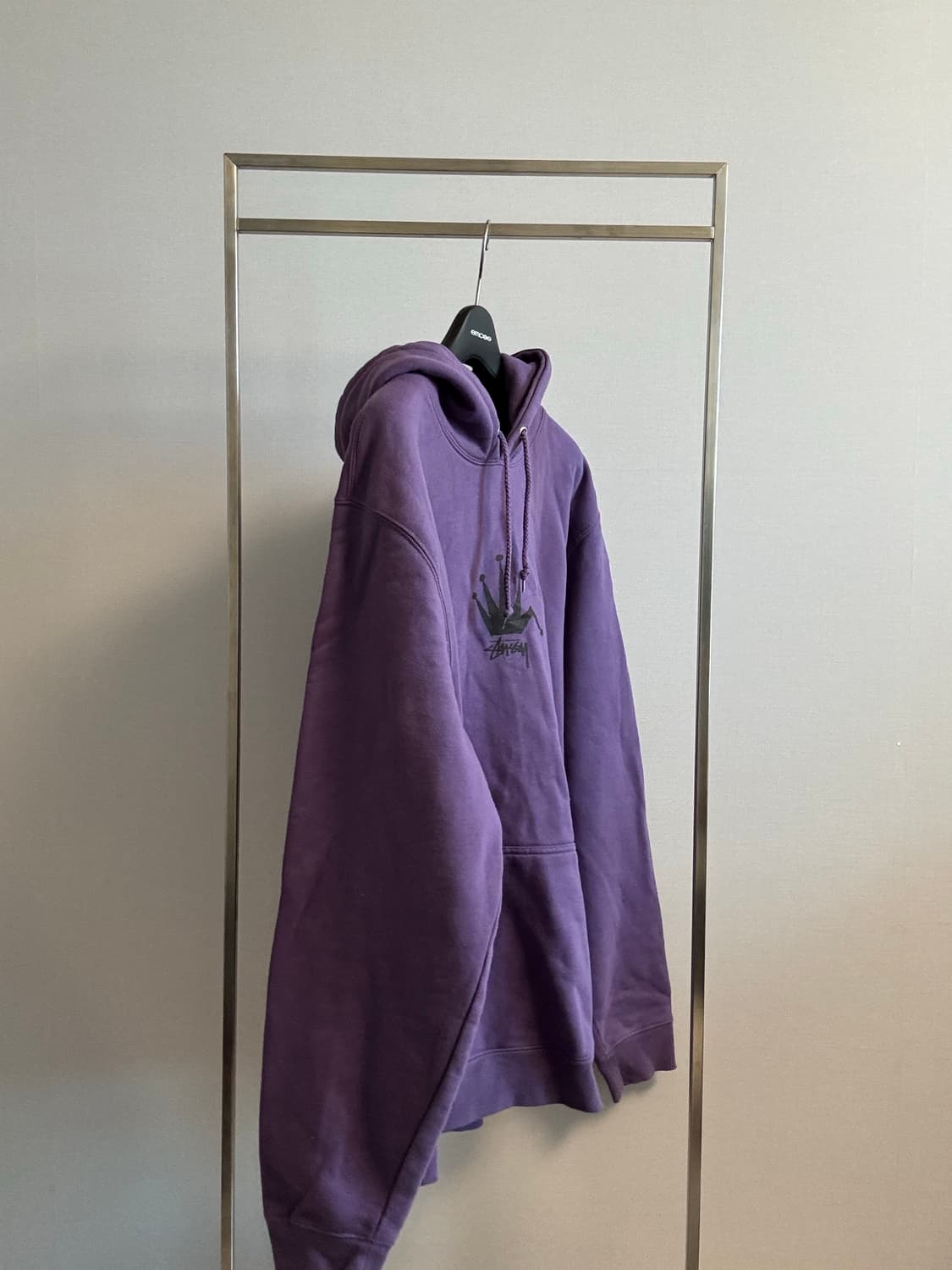 Stussy 스투시 크라운 후드티 XL 상품이미지2