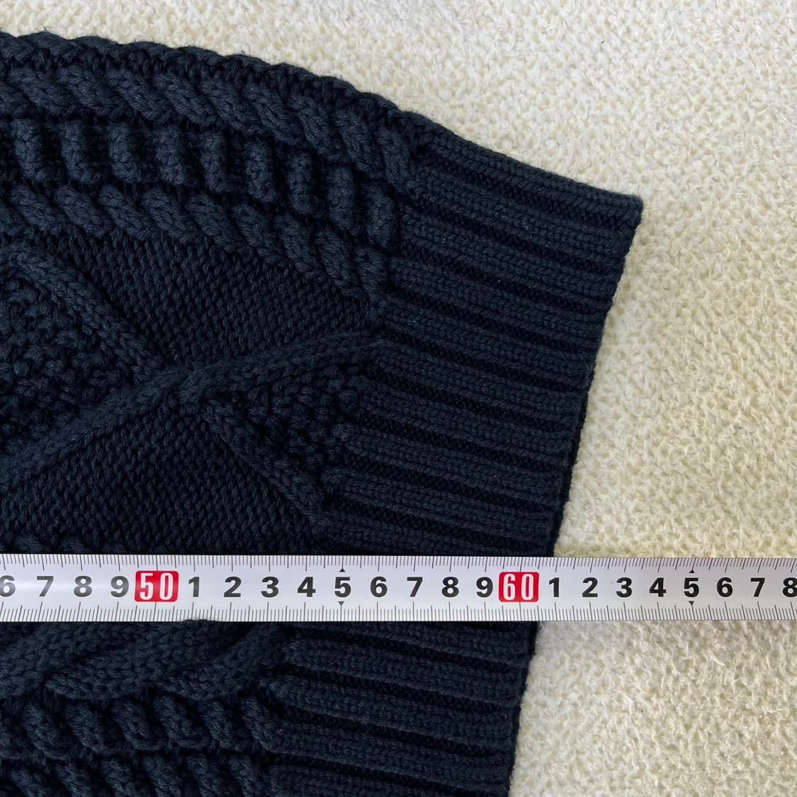 S 타미진스 여성 케이블 니트 가디건 0319M 상품이미지5