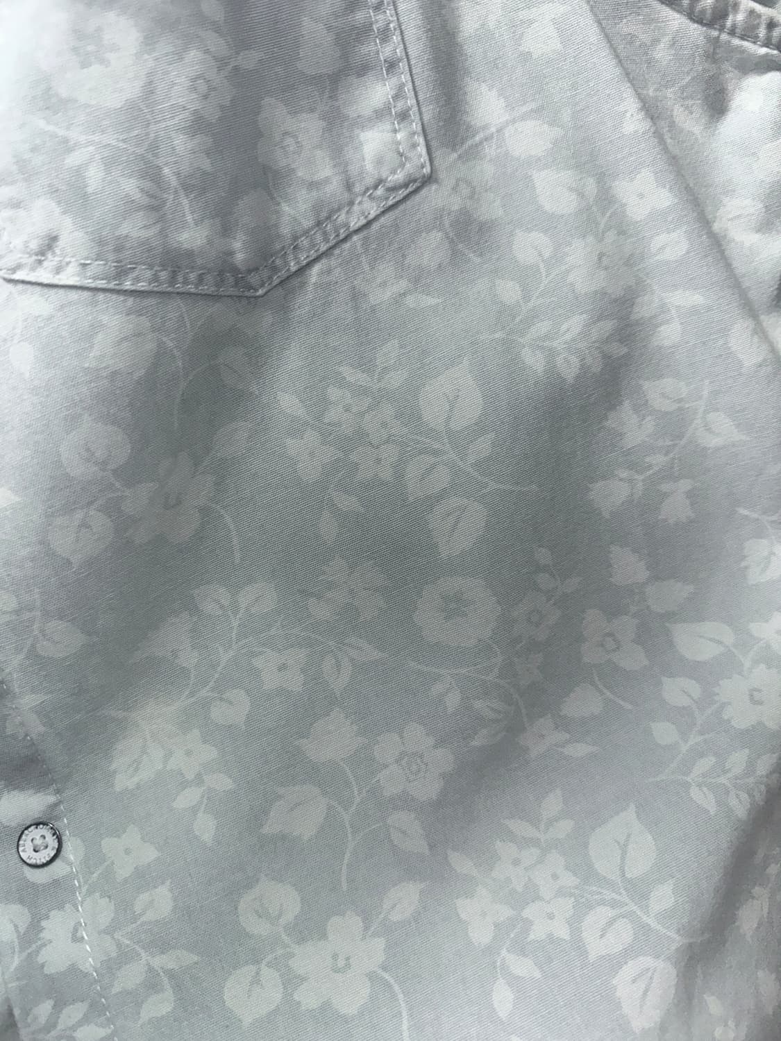 아베크롬비 슬리브리스 셔츠 상품이미지3