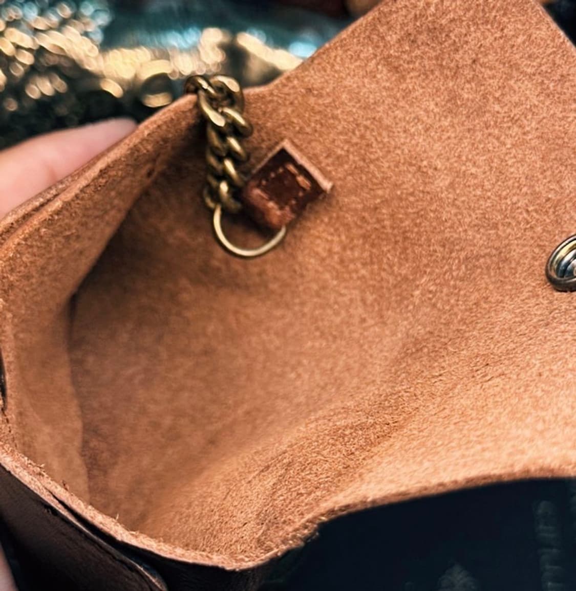 RRL 콘초 동전지갑 상품이미지3