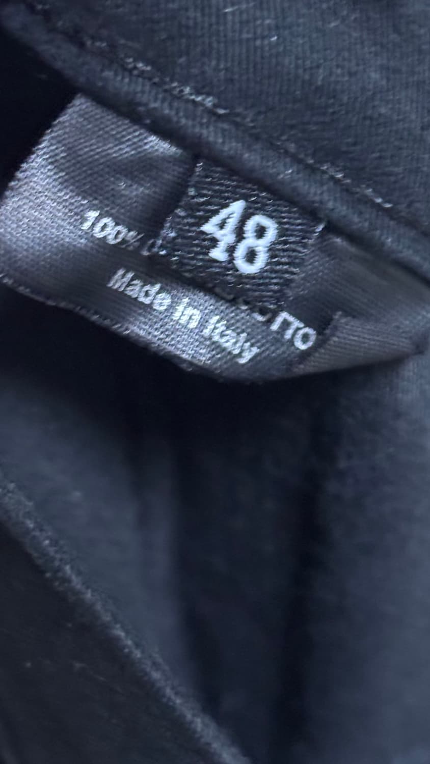 톰포드기 구찌 벨바텀 블랙 데님 상품이미지4