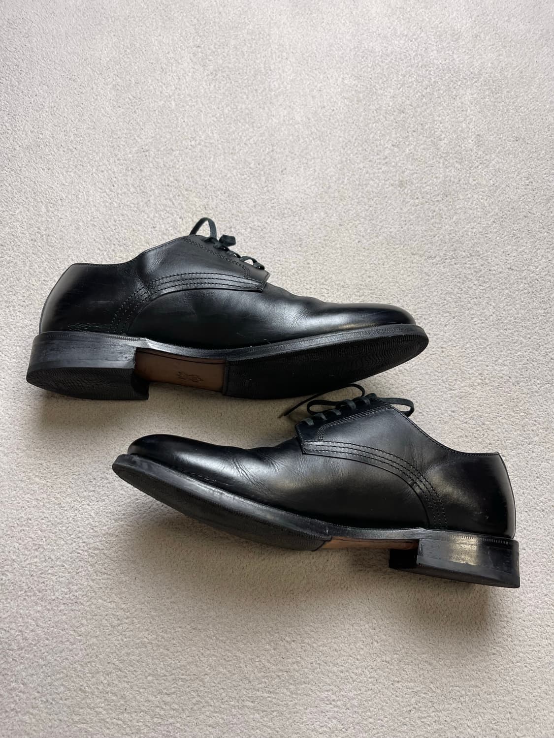 [270] JOSEPTH 조셉트 레더구두 -270-275 상품이미지4