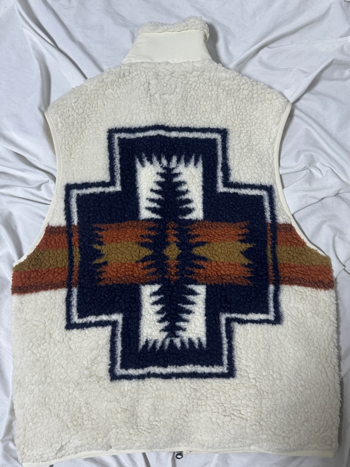 펜들턴 네이티브 아메리칸 플리스 베스트 상품이미지3