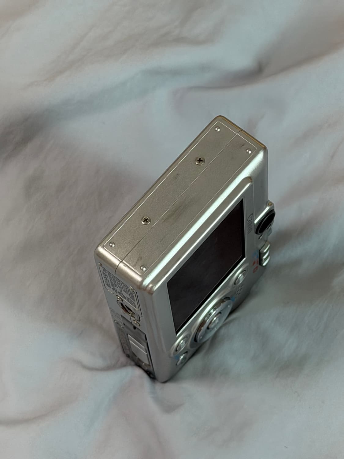 캐논 익시55 (익서스50) 아이유디카 상품이미지6