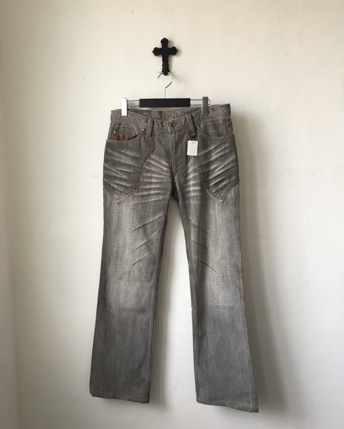 Nicole club for men pants 상품이미지2