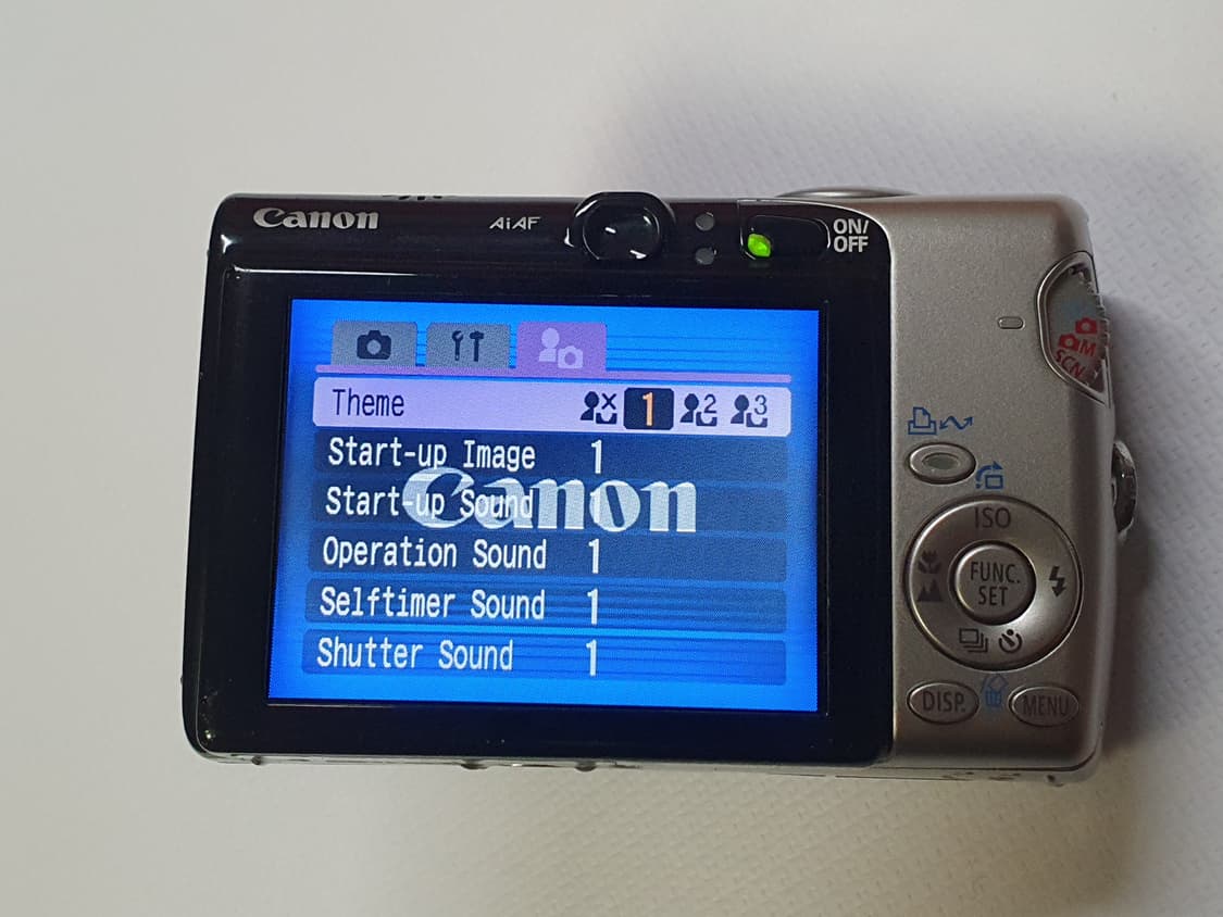 캐논 ixy800 디카 (익서스800) 상품이미지7
