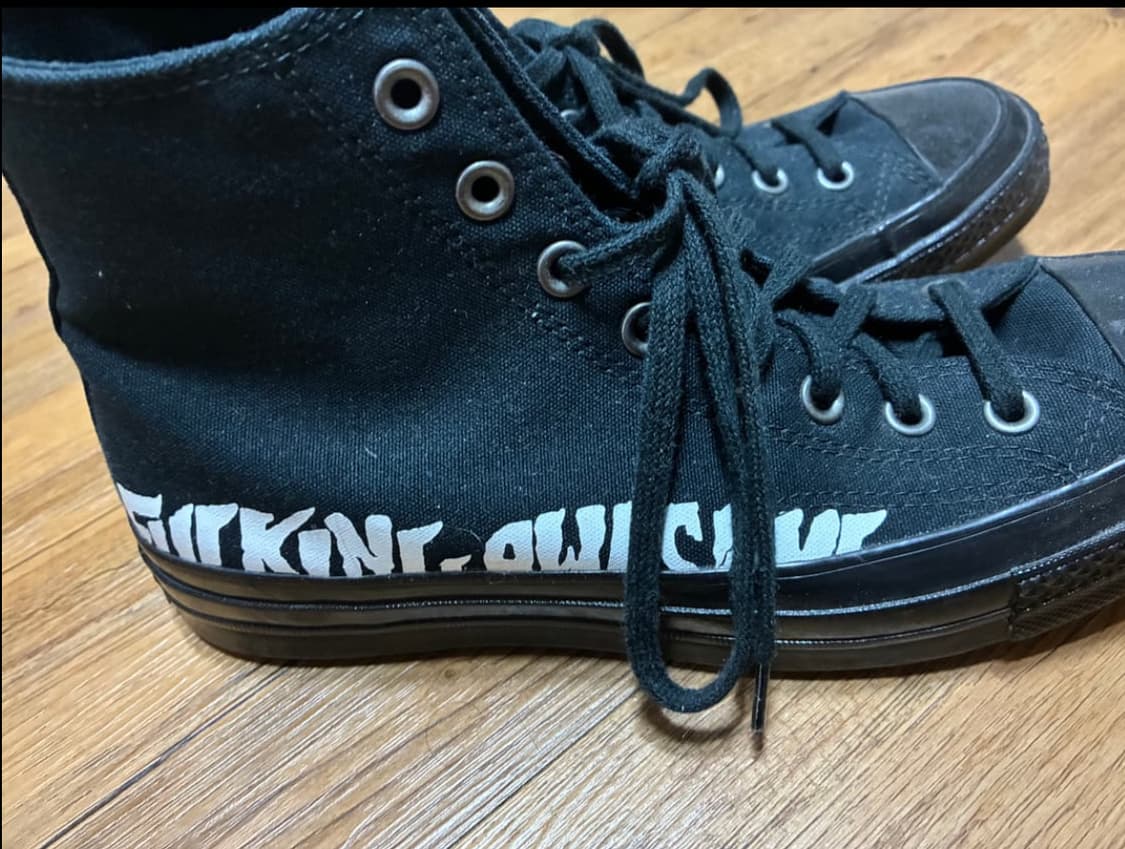 컨버스 퍼킹어썸 275ㅈ 상품이미지3