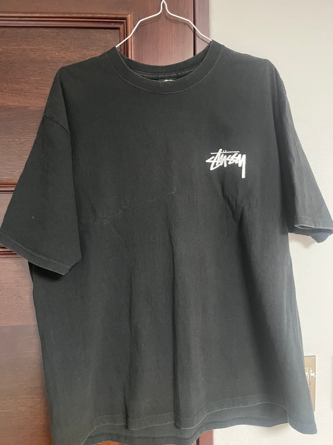 스투시 다이스 티셔츠 상품이미지1