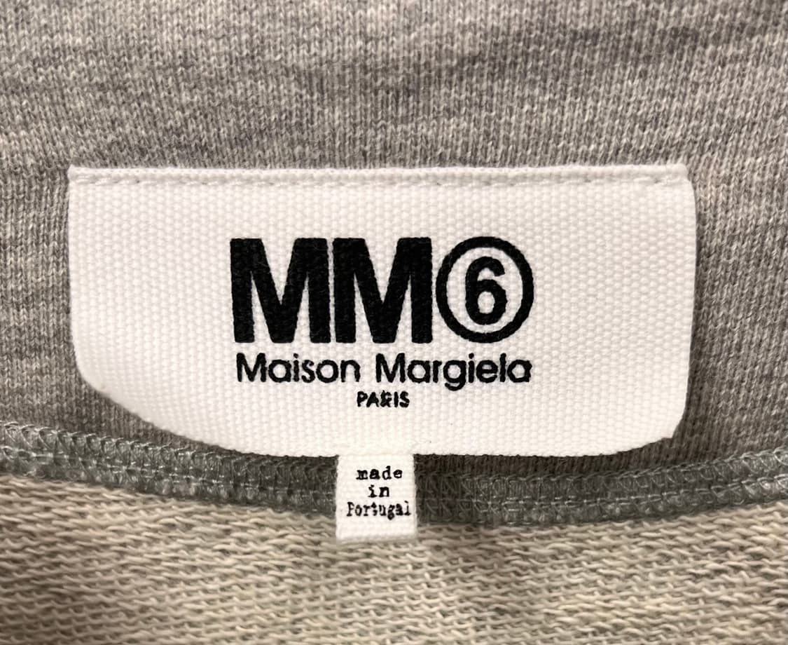 MM6 메종 마르지엘라 스웻셔츠 L 상품이미지4