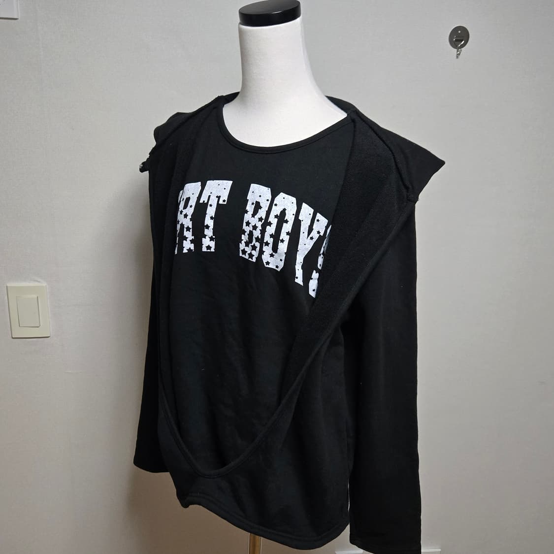 더오픈프로덕트 더트보이즈 후드티 상품이미지2