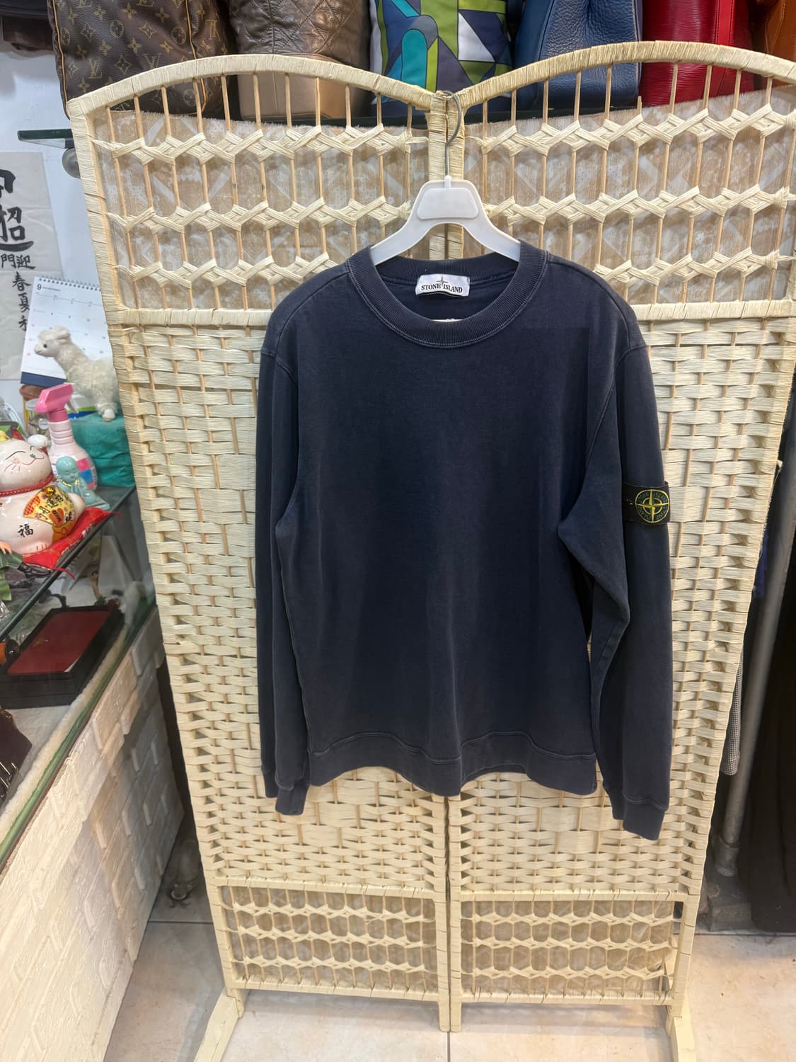 95 정품 스톤아일랜드 맨투맨 팝니다 상품이미지1