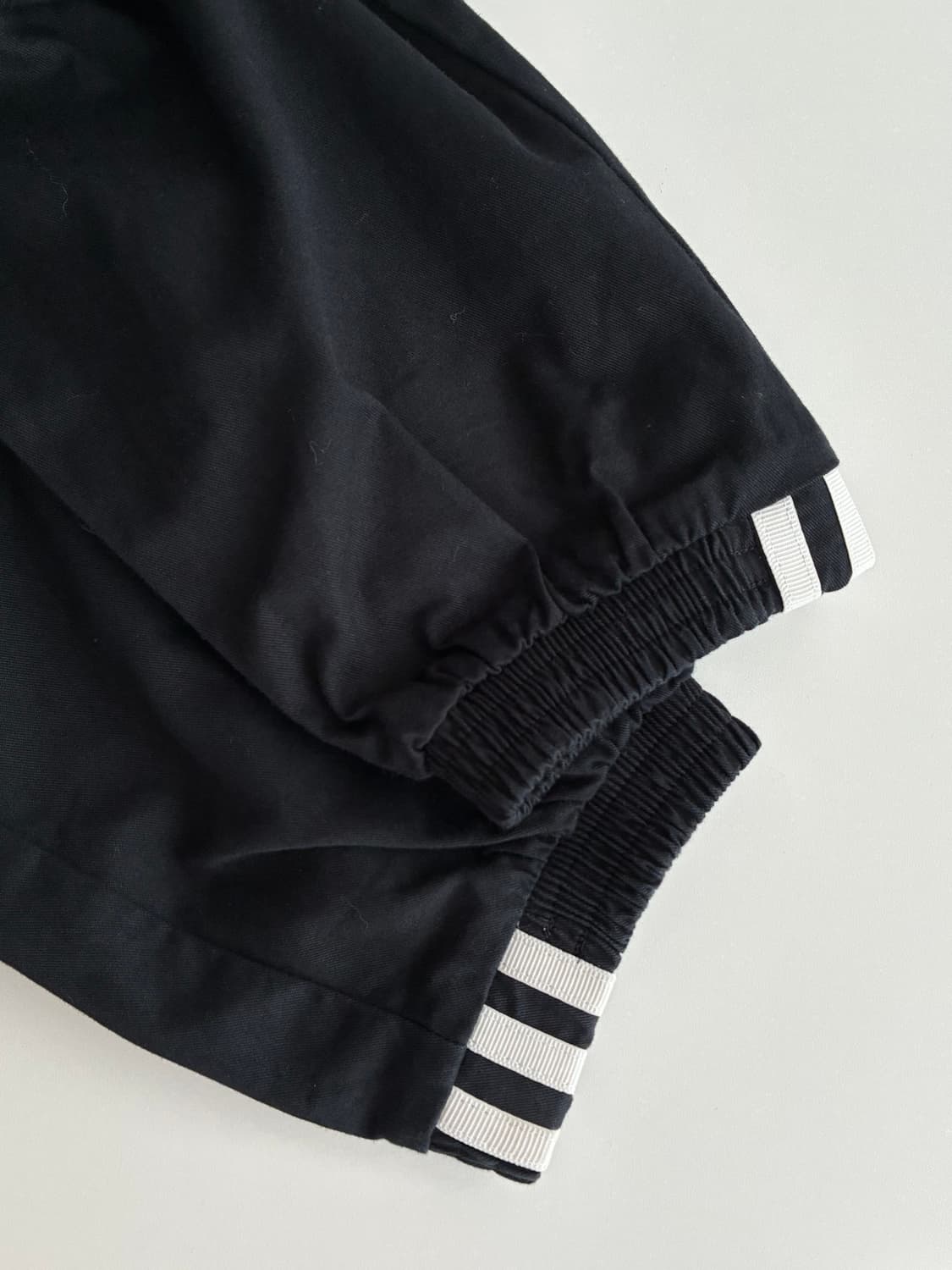 M) 아디다스 카고 조거 팬츠 블랙 상품이미지8