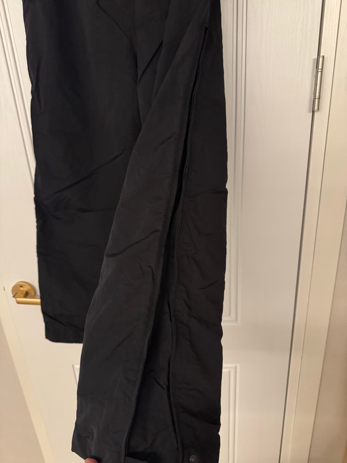 Hatchingroom 테크니컬 사이드 지퍼 팬츠 상품이미지2