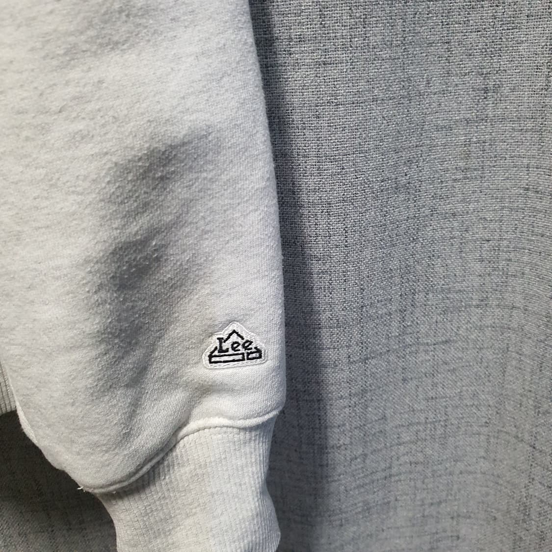 LEE  남성 맨투맨  상품이미지3
