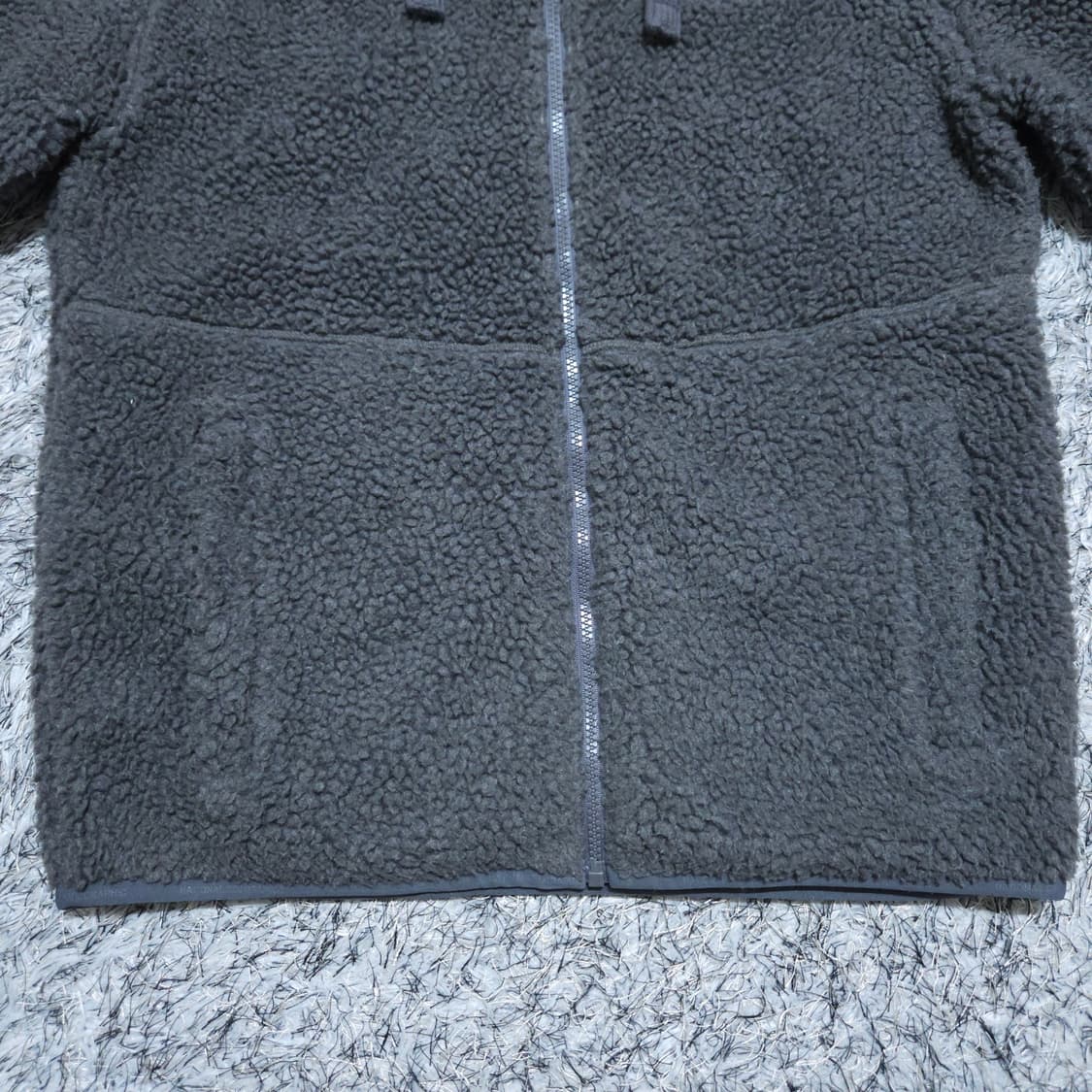 내셔널지오그래픽) M 남자 뽀글이 후리스 / 왕눈이샵 상품이미지5