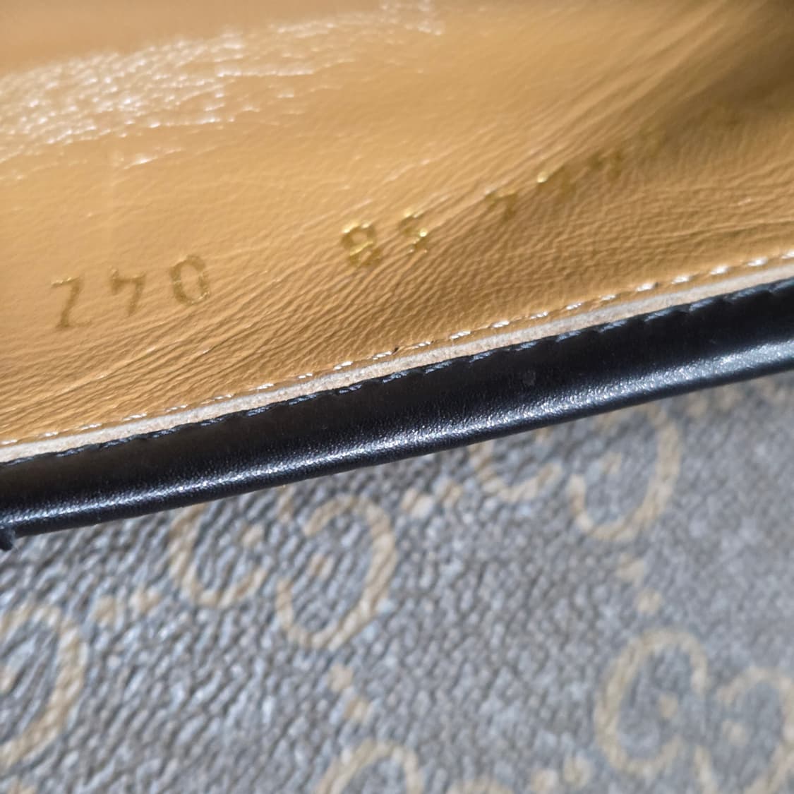 구찌 홀스빗 로퍼 상품이미지4