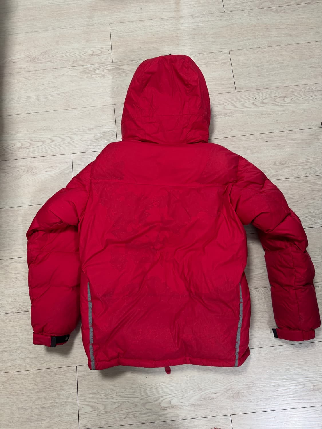 뉴발란스 대장급 헤비구스다운  상품이미지6