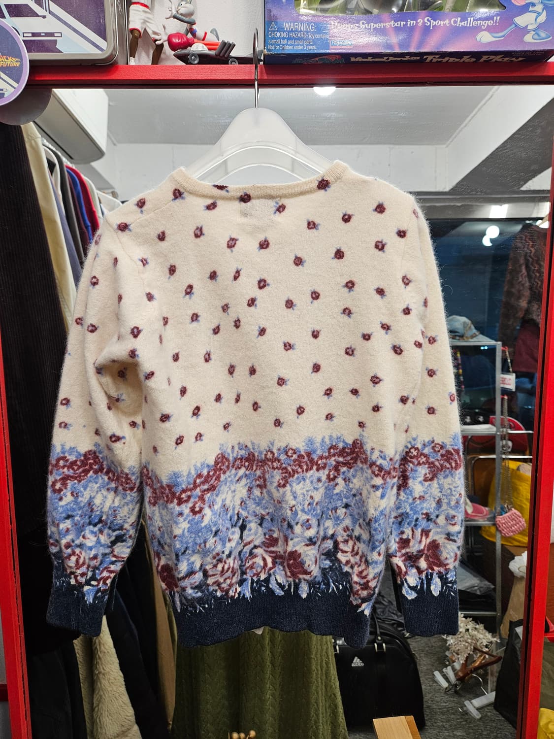 빈티지 가디건 상품이미지6