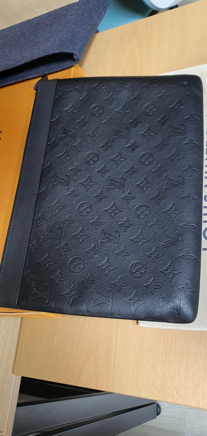 루이비통 쉐도우 클러치/클러치백 정품S급(감정O) 상품이미지3