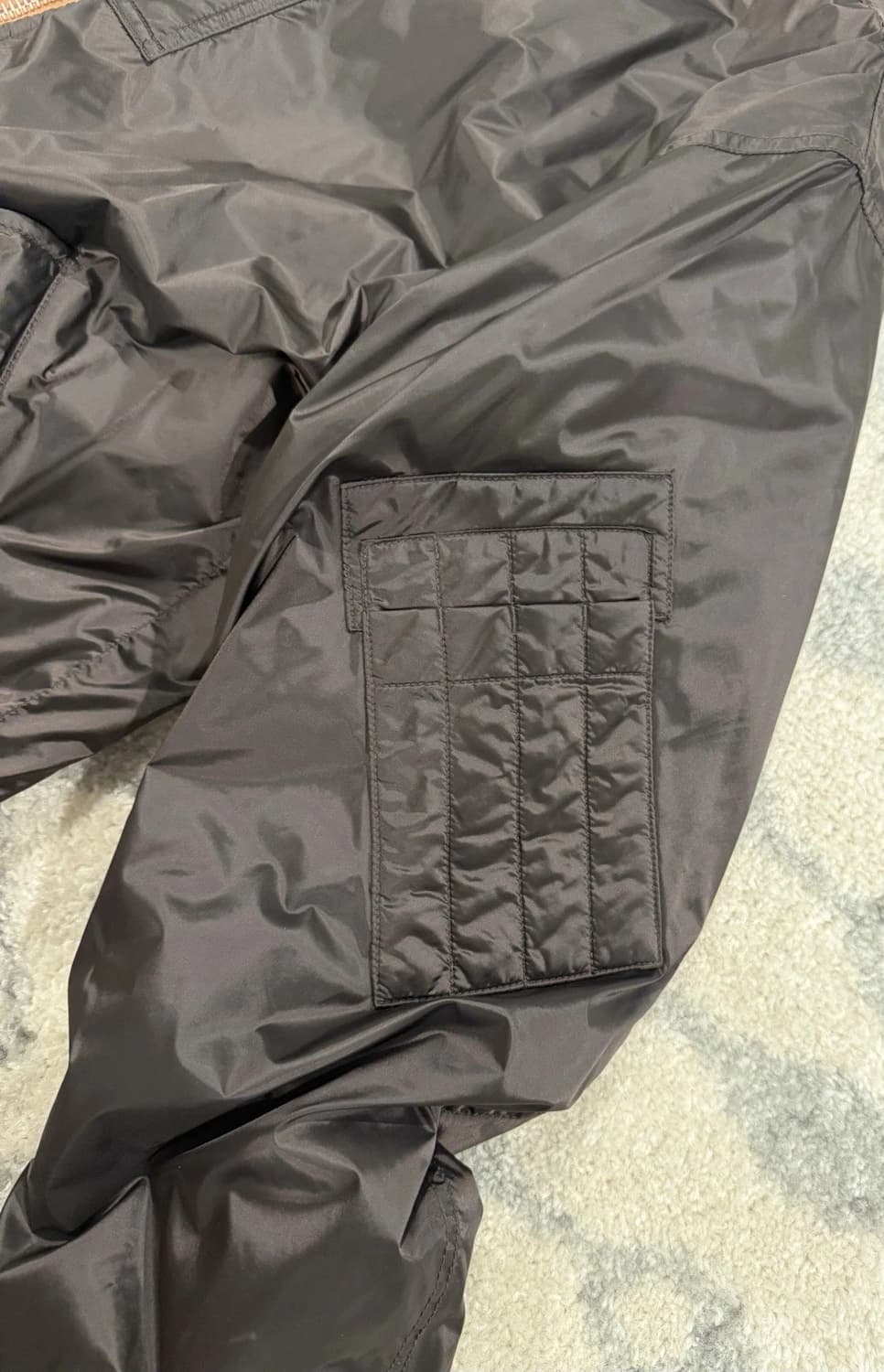 헬무트 랭 리버시블 봄버 재킷 상품이미지4