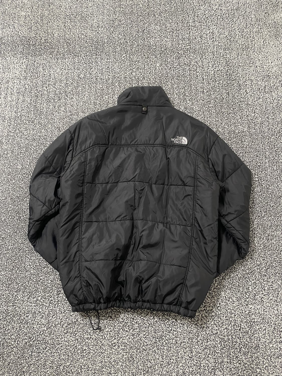 빈티지9. 노스페이스 경량 패딩 블랙 상품이미지5
