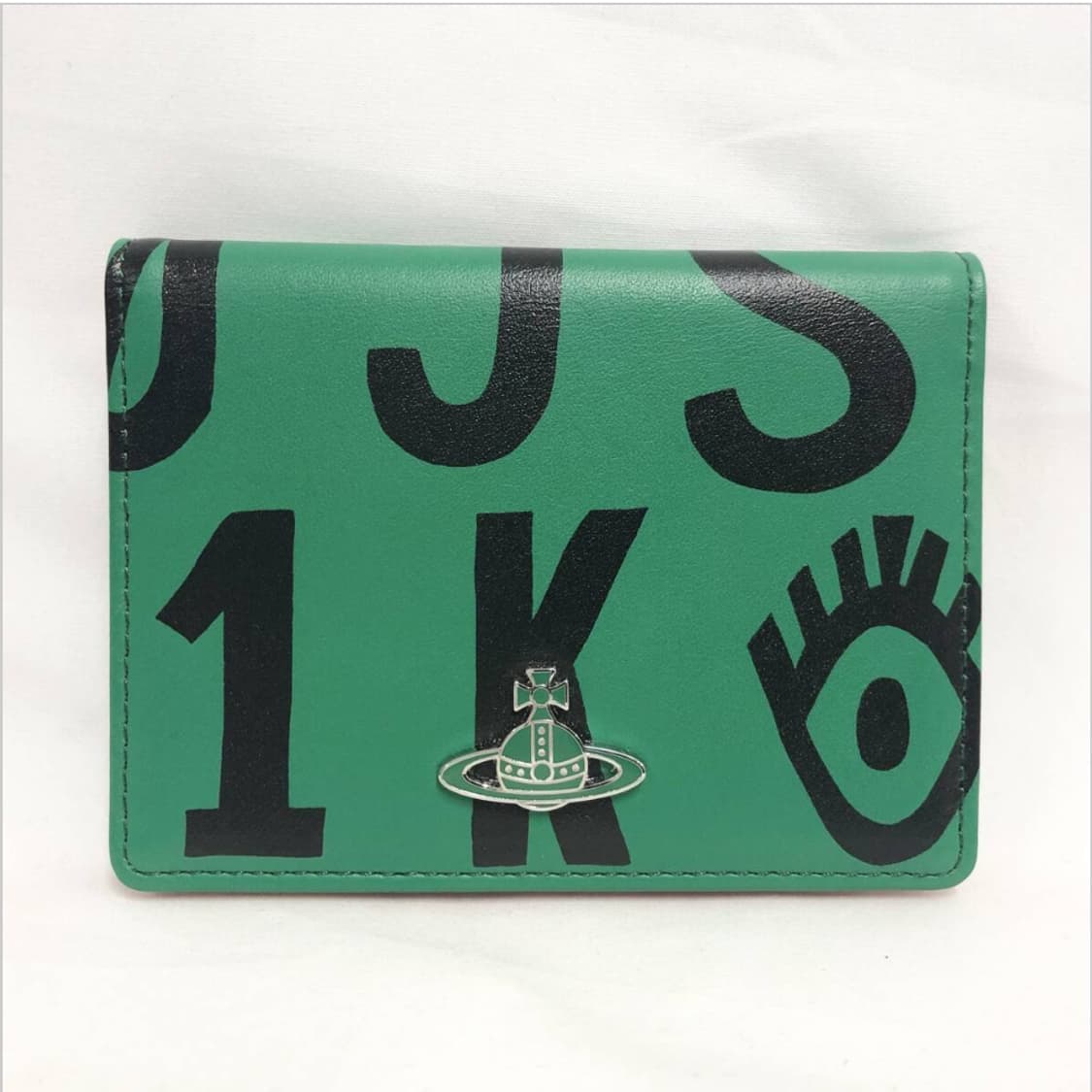 비비안웨스트우드 아카이브 카드지갑 상품이미지2