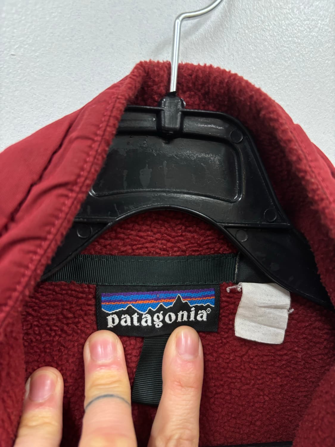 파타고니아 플리스 자켓 상품이미지5
