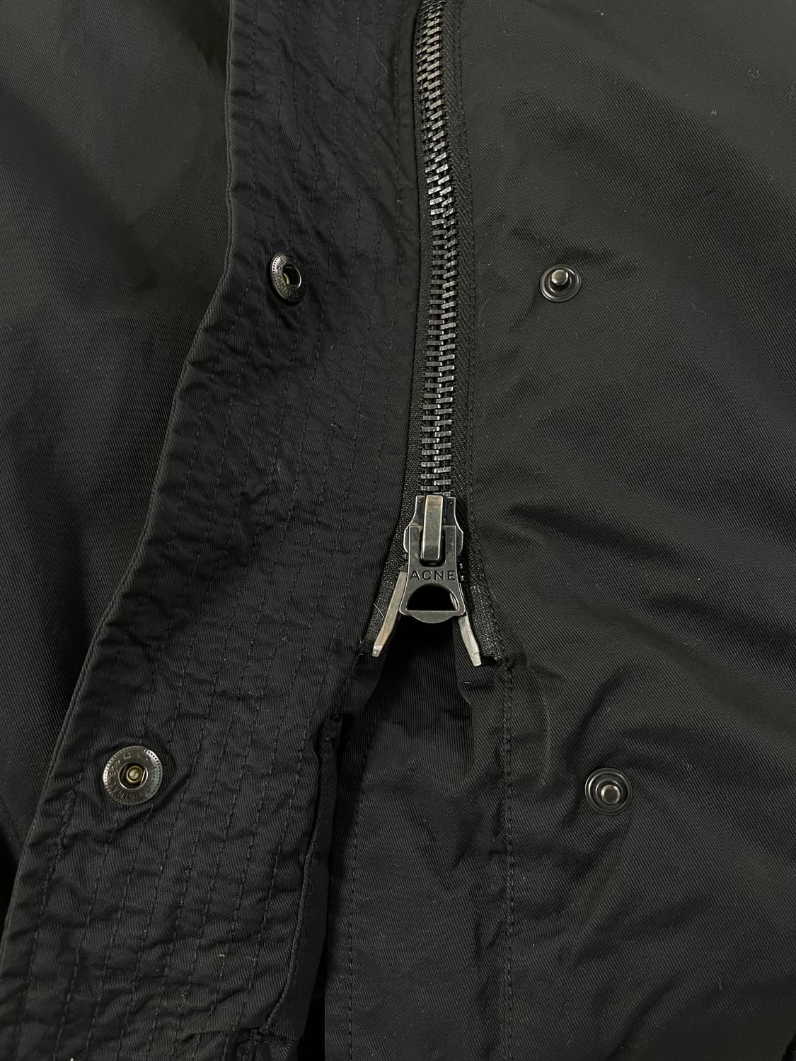 [34] 아크네 스튜디오 NEW POWDER 여성 다운 패딩 상품이미지5