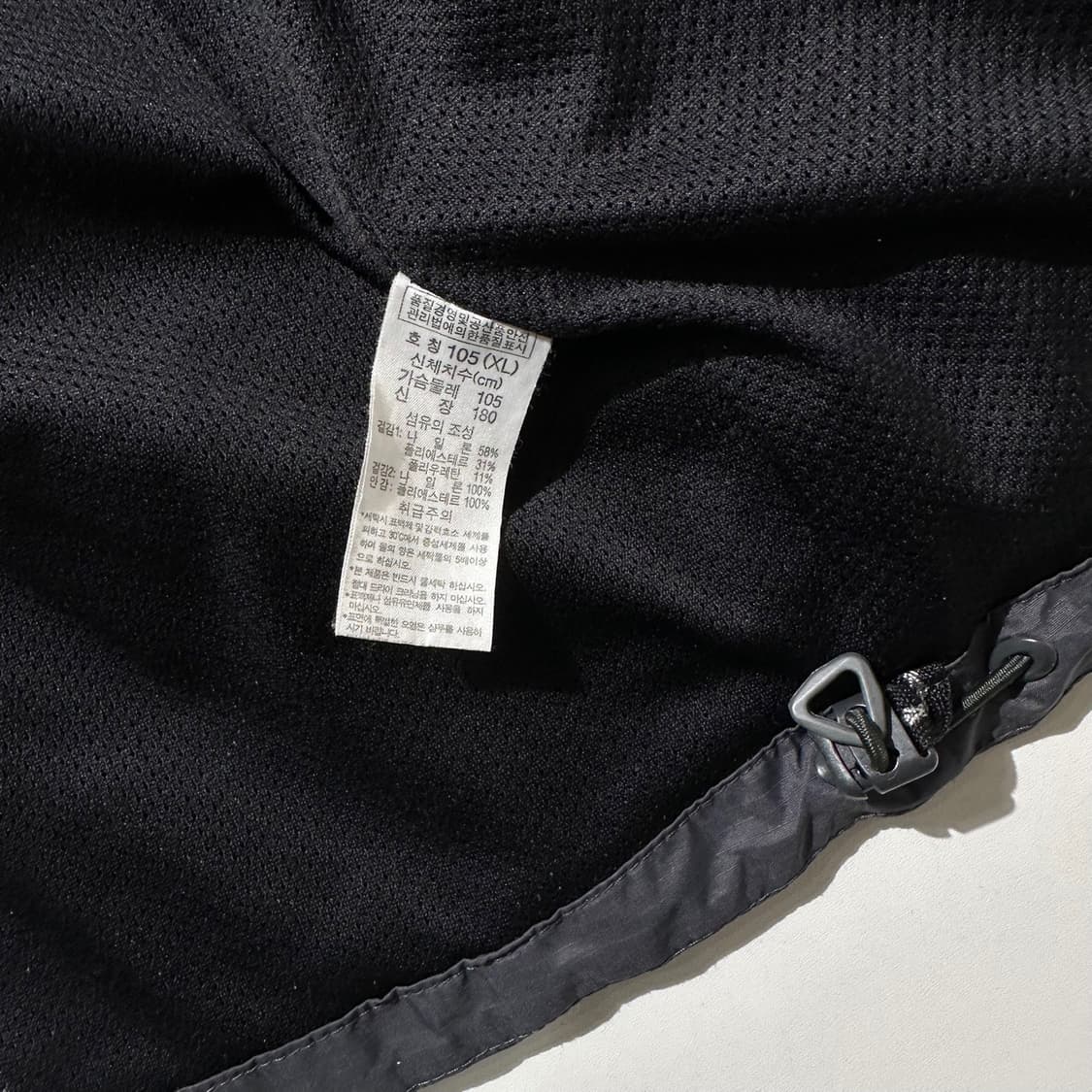 컬럼비아 소프트쉘 배색 자켓 상품이미지8