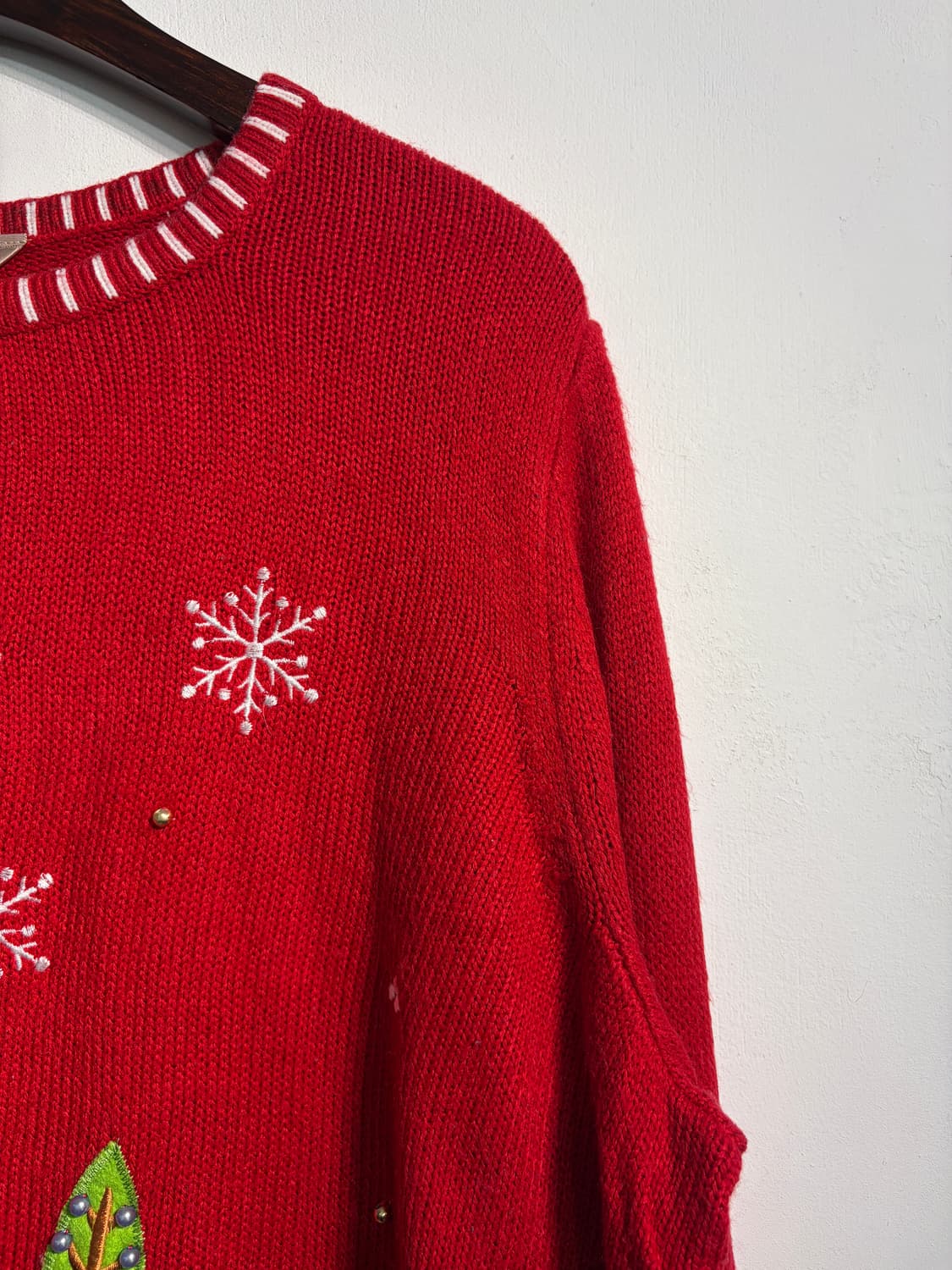 U.S.A. 크리스마스 어글리니트 트리+루돌프 2XL 상품이미지5