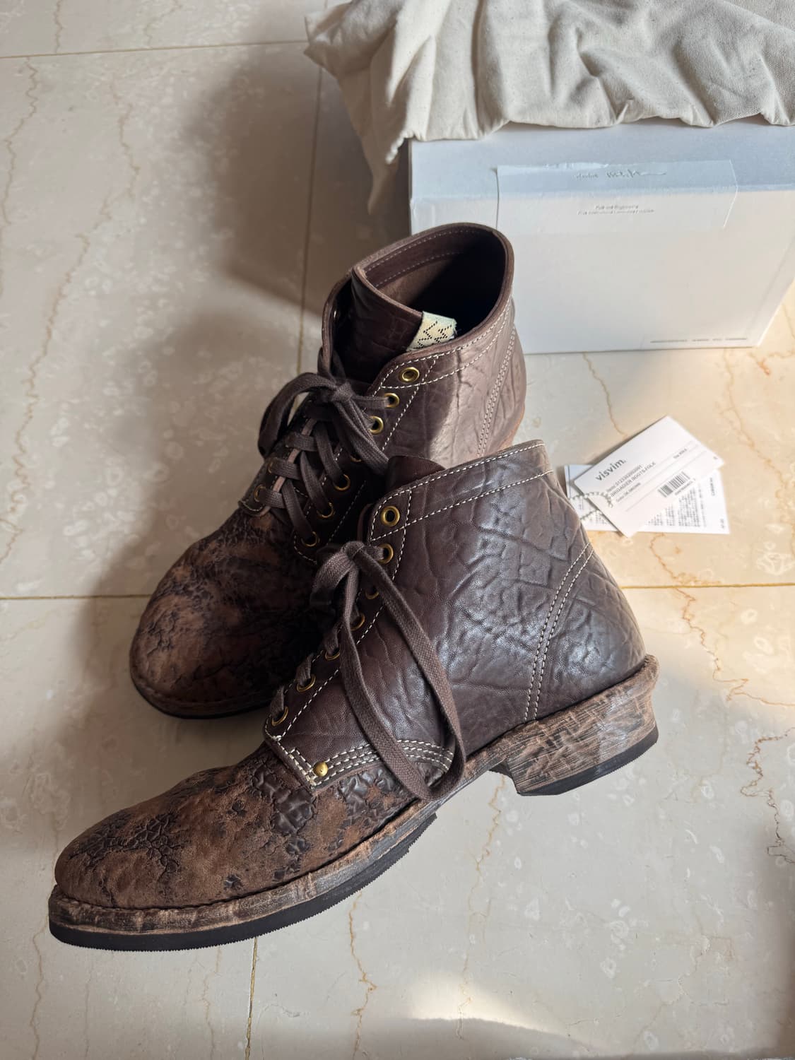 비즈빔 / 23ss spot 스팟 브리가디어 / 10.5 상품이미지7