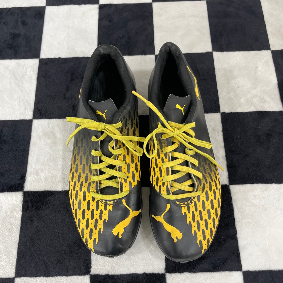 퓨마 스피릿3 TT 축구화 275mm 상품이미지2