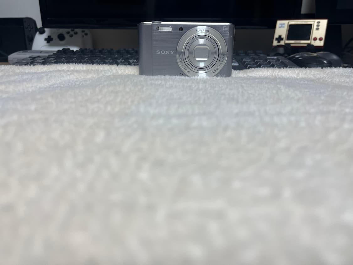 📸 소니 SONY DSC-W810 디카 판매합니다! 📸 상품이미지2