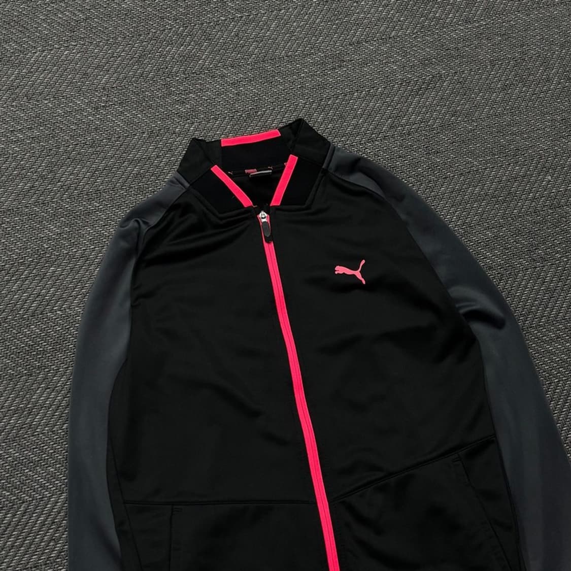 퓨마 스포츠 트랙탑 집업 자켓v0422 상품이미지3