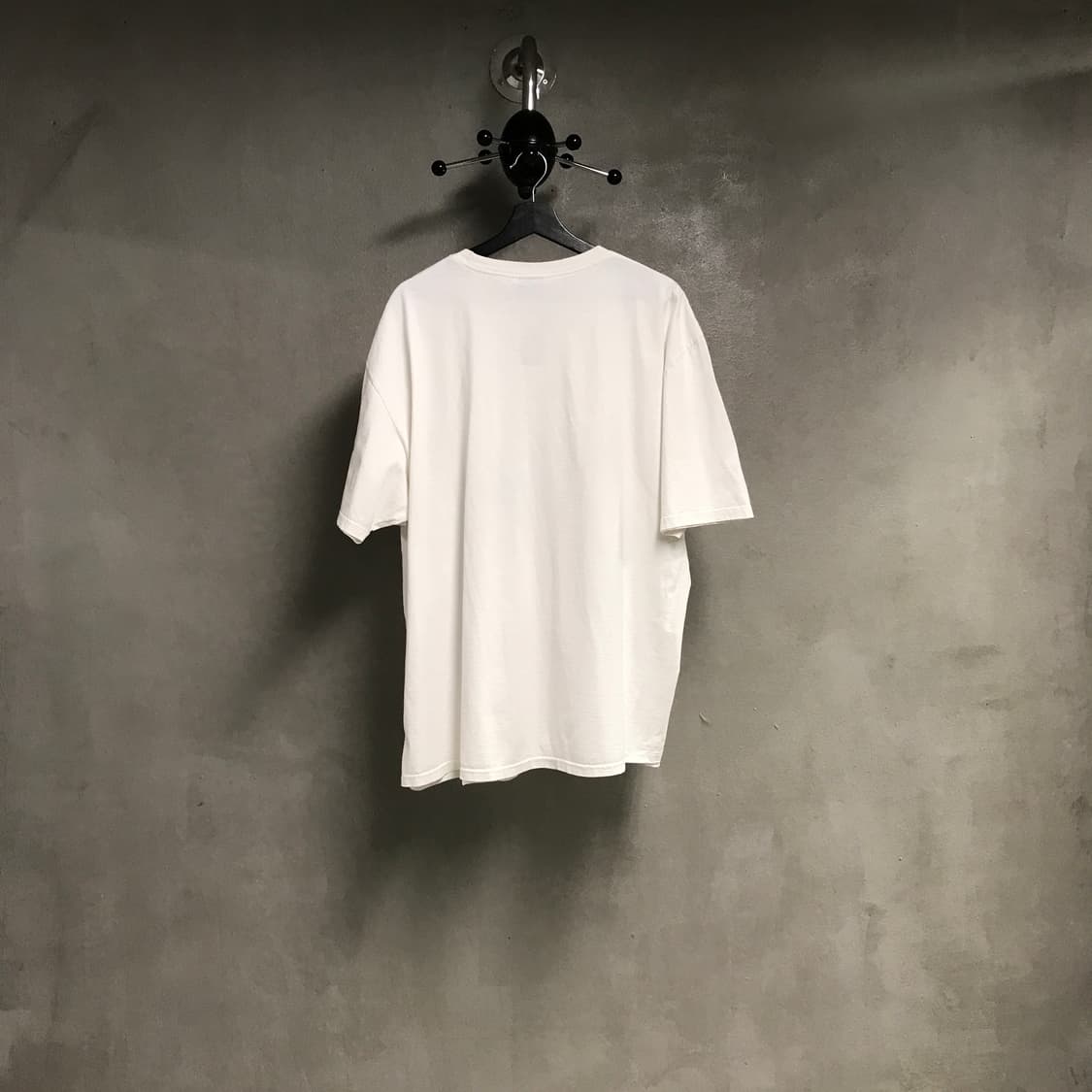 스투시 화이트 반팔 티셔츠 XL 상품이미지6