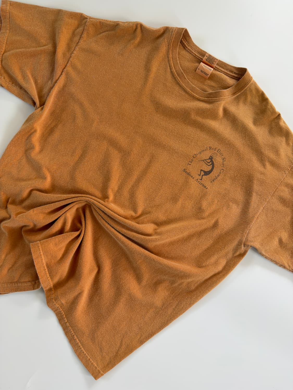 00s kokopelli native design 빈티지 네이티브 티셔츠 상품이미지3